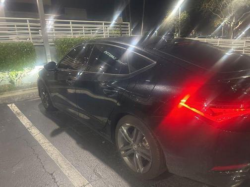 2025 Acura Integra A-SPEC