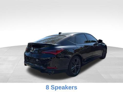 2025 Acura Integra A-SPEC