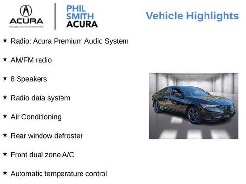2025 Acura Integra A-SPEC