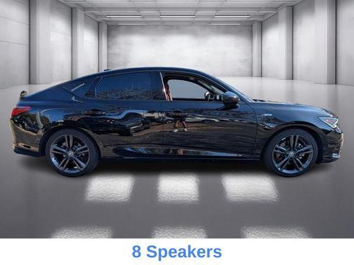 2025 Acura Integra A-SPEC