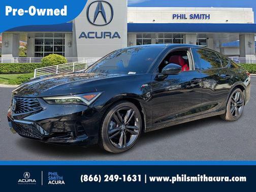 2025 Acura Integra A-SPEC