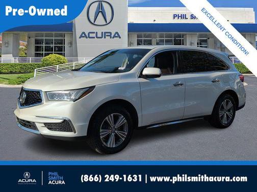 2020 Acura MDX 3.5L