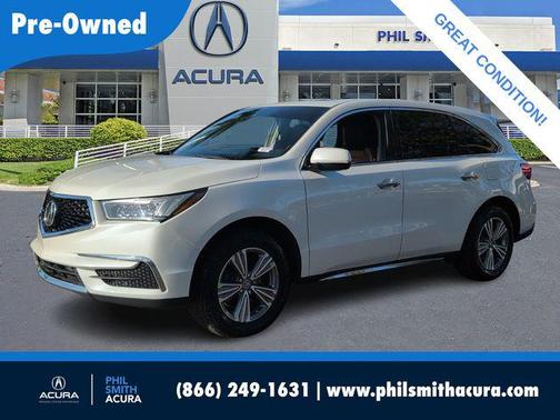 2020 Acura MDX 3.5L