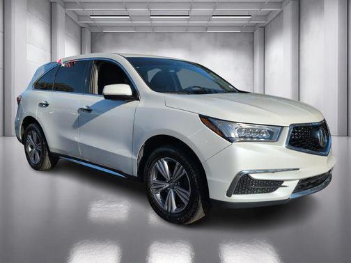 2020 Acura MDX 3.5L