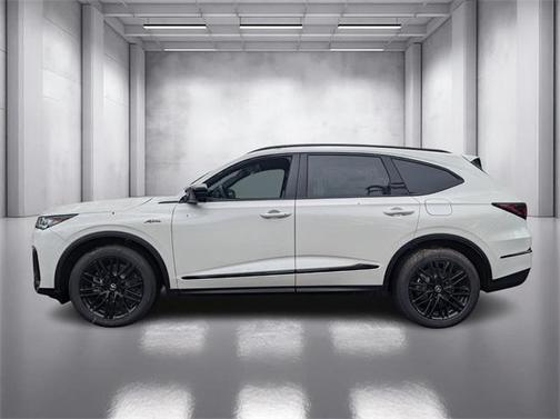 2026 Acura MDX w/A-Spec Advance Package
