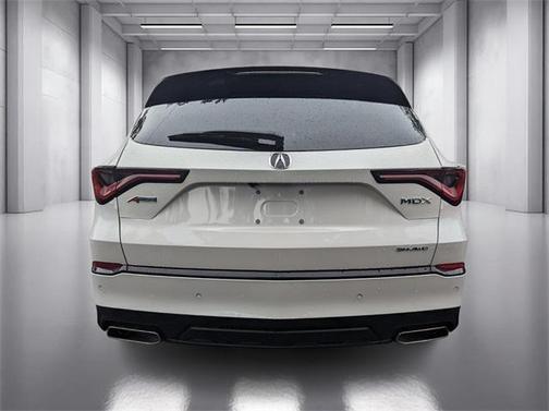 2026 Acura MDX w/A-Spec Advance Package