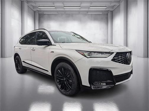 2026 Acura MDX w/A-Spec Advance Package