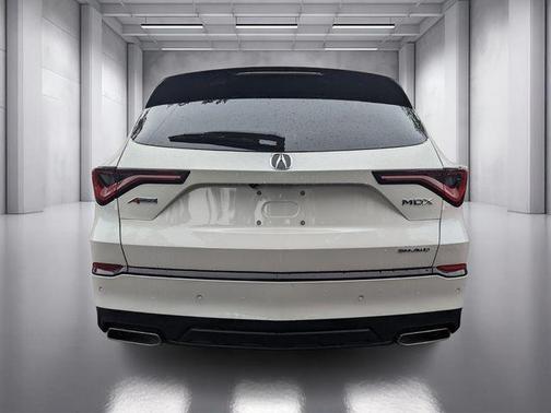 2026 Acura MDX A-SPEC Advance Package