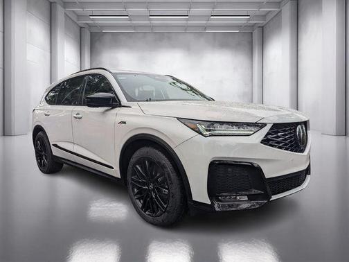 2026 Acura MDX A-SPEC Advance Package