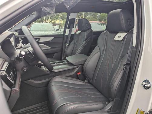 2026 Acura MDX A-SPEC Advance Package