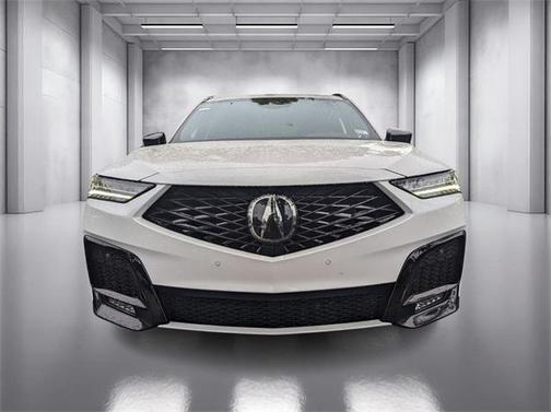 2026 Acura MDX w/A-Spec Advance Package