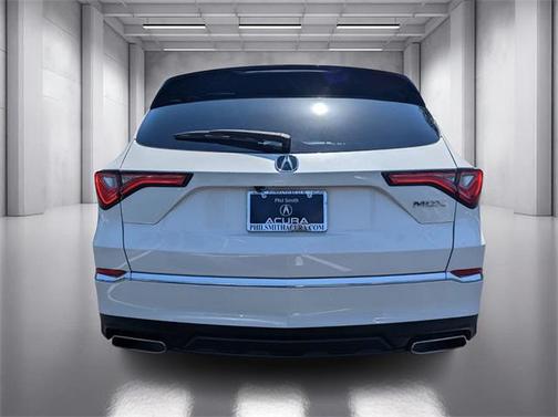 2024 Acura MDX Standard