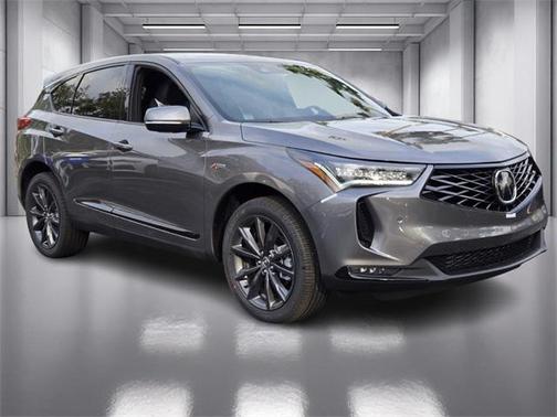 2025 Acura RDX Base