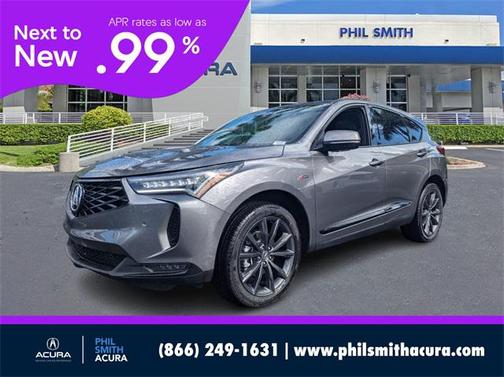 2025 Acura RDX Base