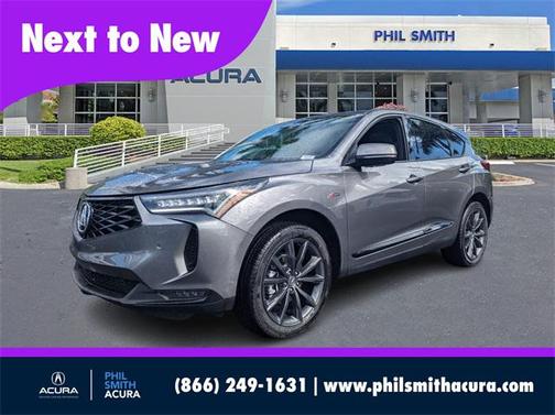 2025 Acura RDX Base