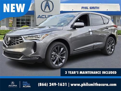 2025 Acura RDX Base