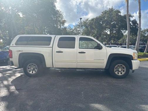 2010 Chevrolet Silverado 1500 LT