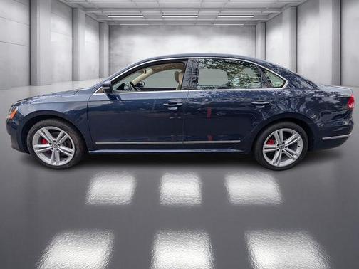 2014 Volkswagen Passat 2.0L TDI DSG SEL Premium