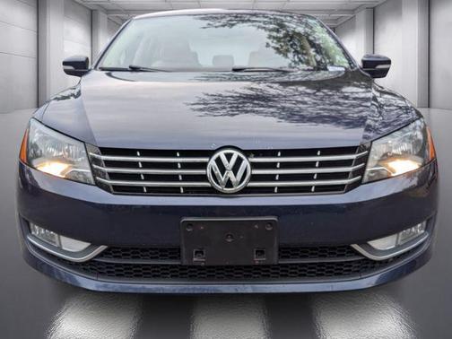 2014 Volkswagen Passat 2.0L TDI DSG SEL Premium