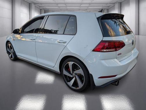 2020 Volkswagen Golf 1.4T TSI