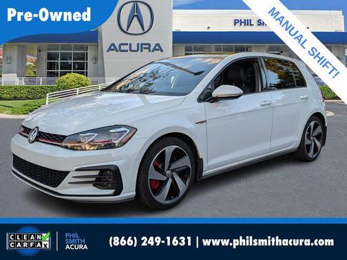 2020 Volkswagen Golf 1.4T TSI