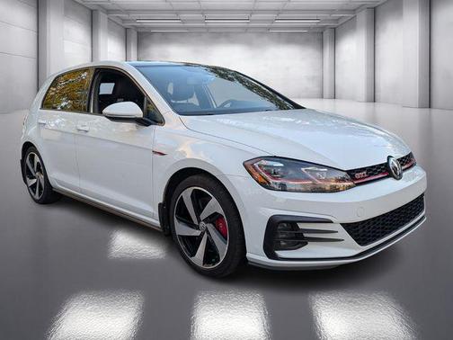 2020 Volkswagen Golf 1.4T TSI