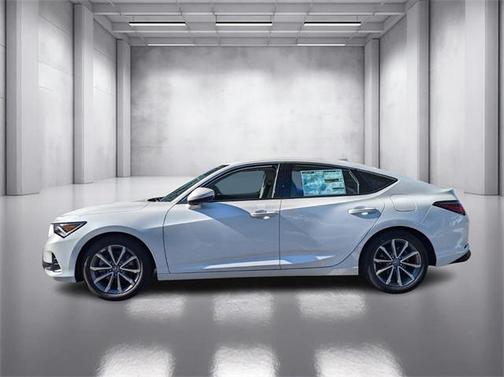 2025 Acura Integra Base