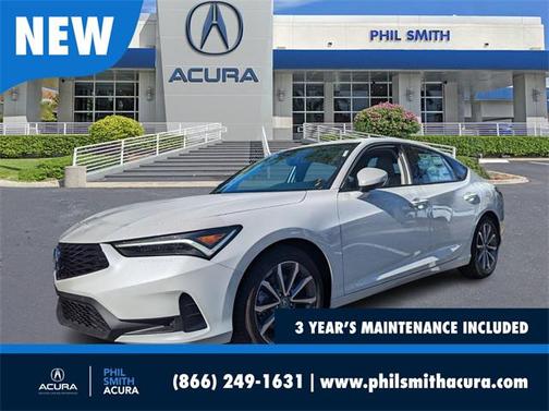 2025 Acura Integra Base