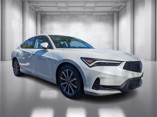 2025 Acura Integra Base