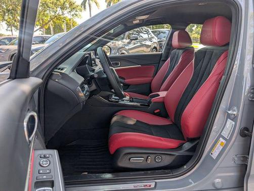 Urban Gray Pearl 2026 Acura Integra FWD Type S
