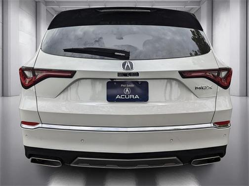 2025 Acura MDX Technology Package