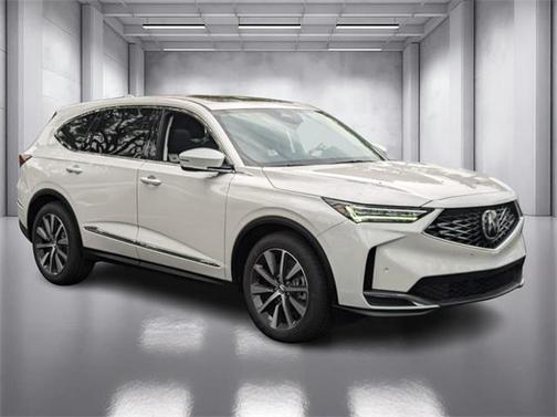 2025 Acura MDX Technology Package