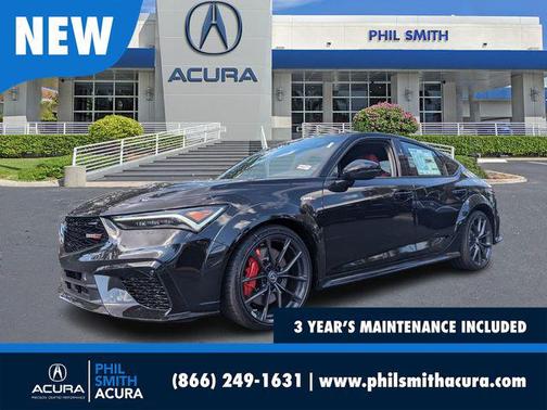 2025 Acura Integra Type S