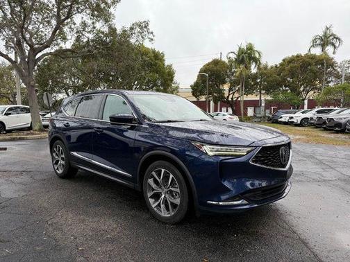 2023 Acura MDX Technology Package