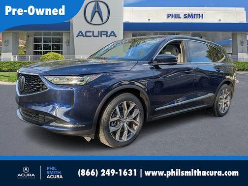 2023 Acura MDX Technology Package