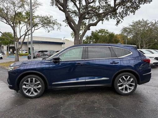 2023 Acura MDX Technology Package