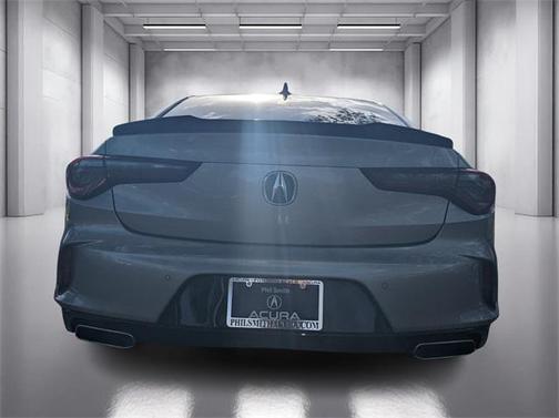 2021 Acura TLX A-Spec