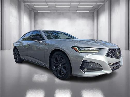 2021 Acura TLX A-Spec