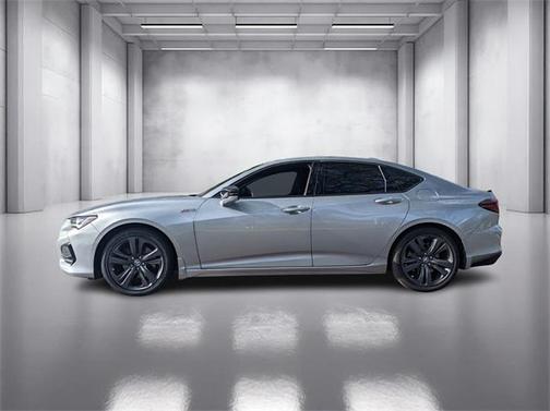 2021 Acura TLX A-Spec