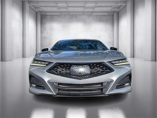 2021 Acura TLX A-Spec