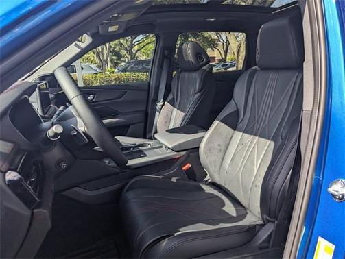 2026 Acura MDX Type S Advance Package