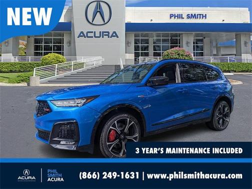 2026 Acura MDX Type S Advance Package