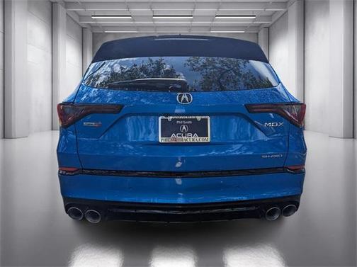 2026 Acura MDX Type S Advance Package