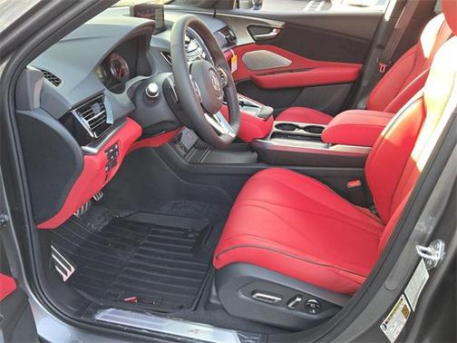 2025 Acura RDX A-Spec Advance Package