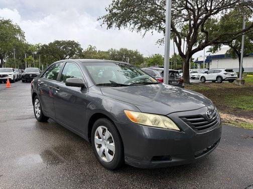 2009 Toyota Camry LE