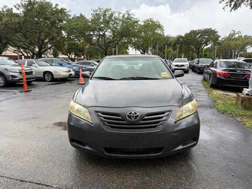 2009 Toyota Camry LE