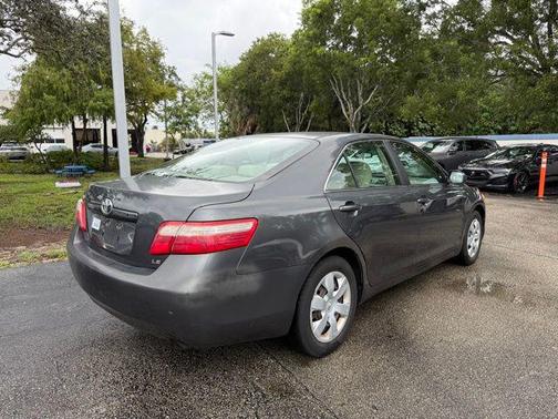 2009 Toyota Camry LE