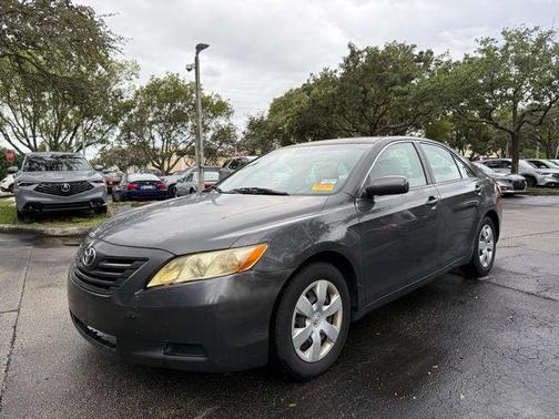 2009 Toyota Camry LE