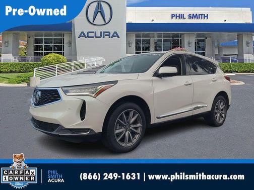 2023 Acura RDX Technology Package