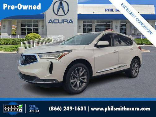 2023 Acura RDX Technology Package